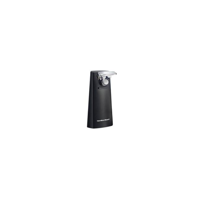 Hamilton Beach Black Can Opener 76702