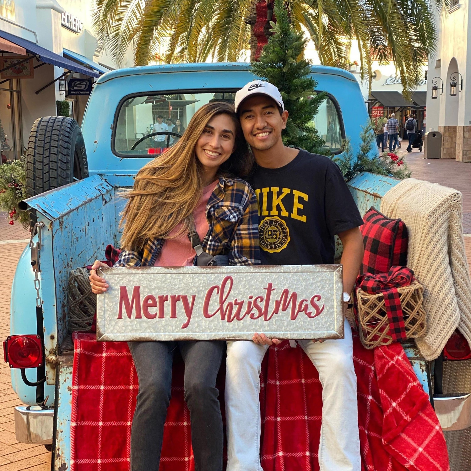 Christmas is our favorite holiday.
