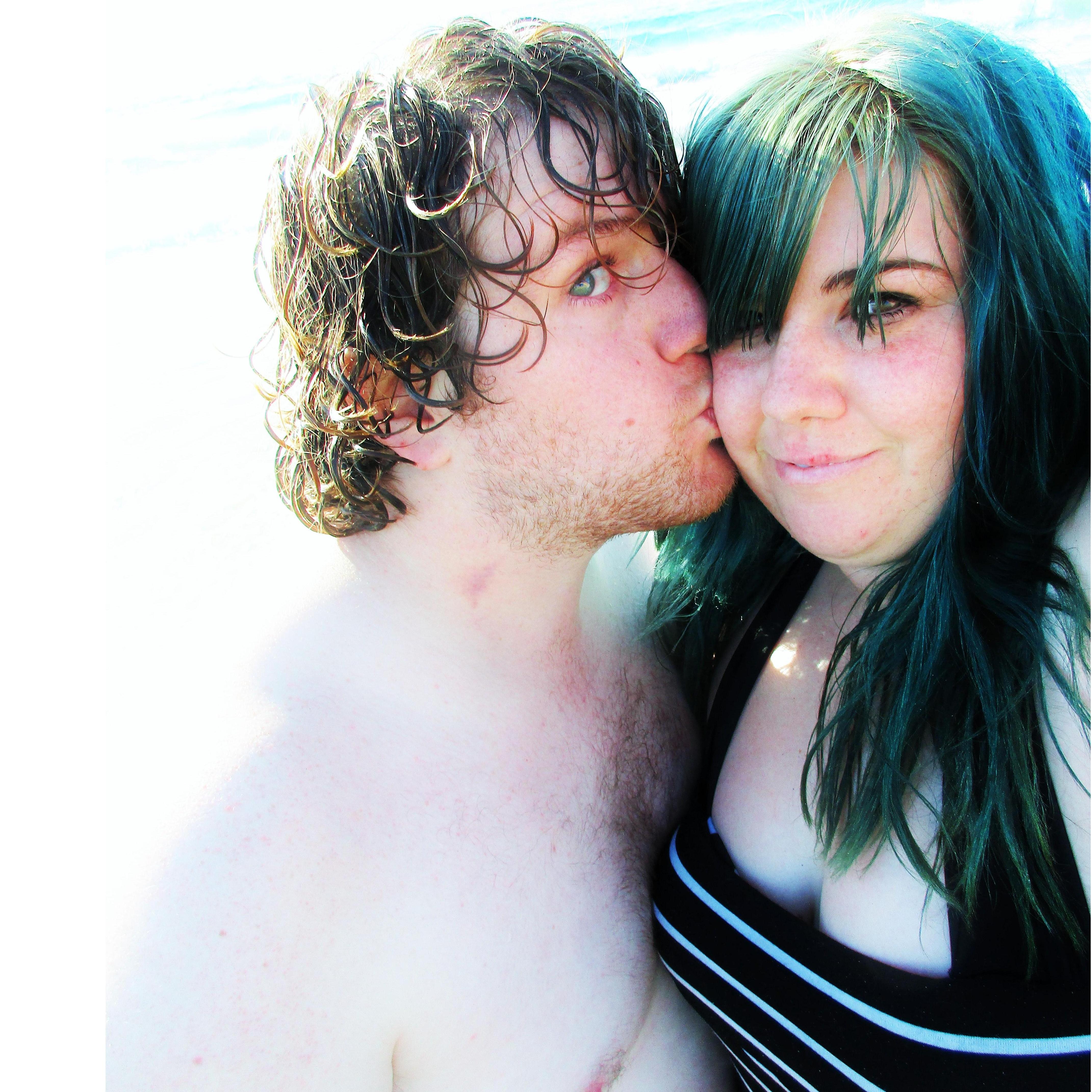 just to be with you is the best day of my life...