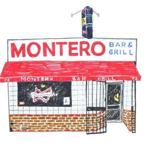 A Martini at Montero!
