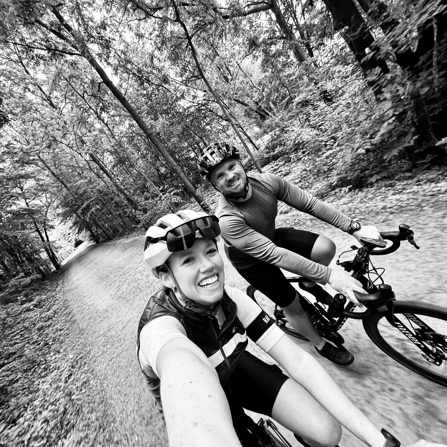 Our favorite thing to do together