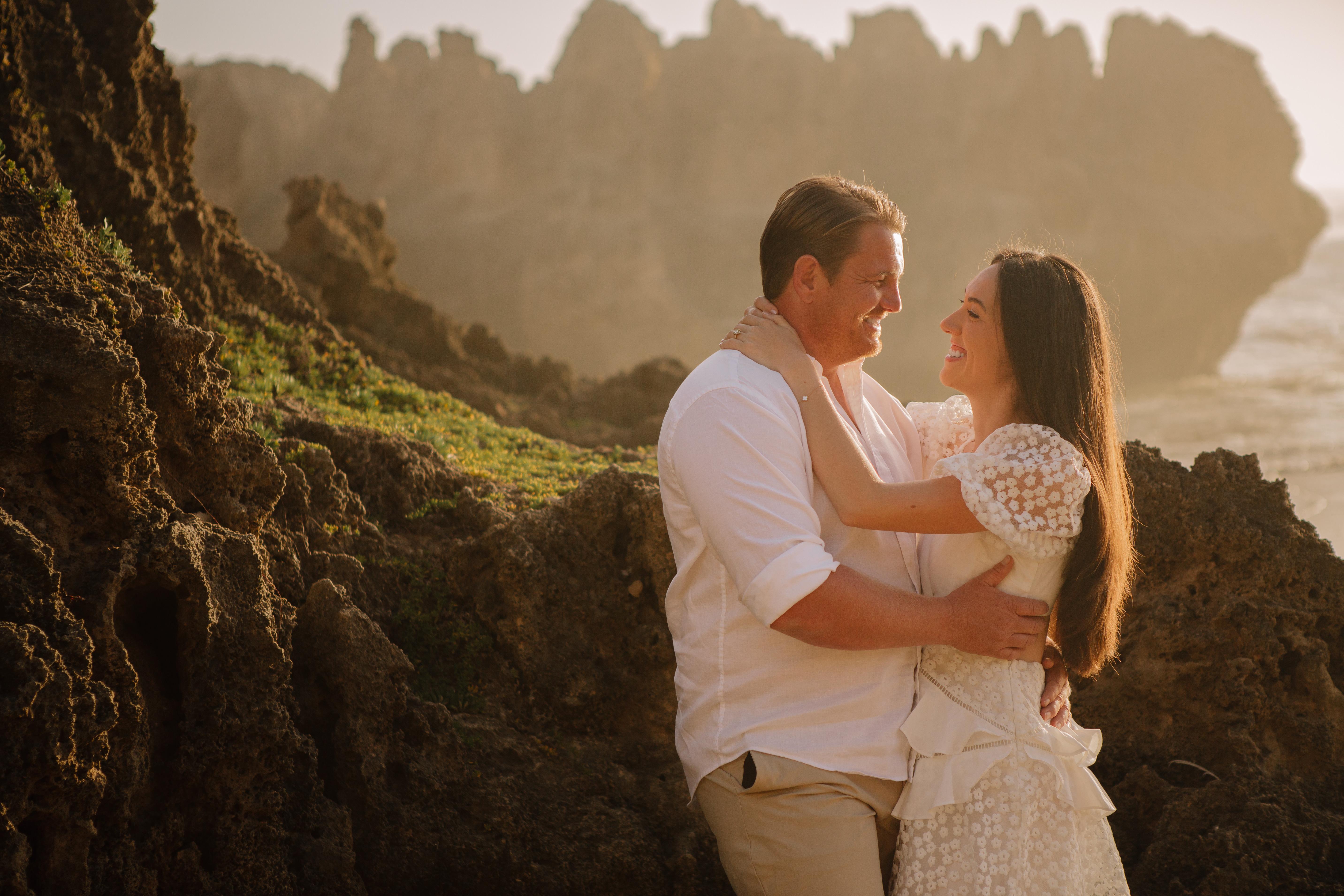 The Wedding Website of Nikki Berle and Flippie van Zyl