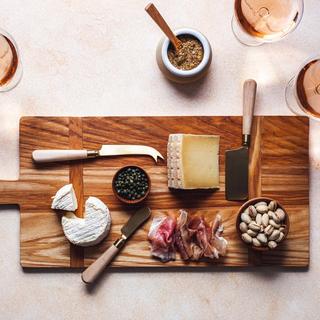 Pantry Charcuterie Board