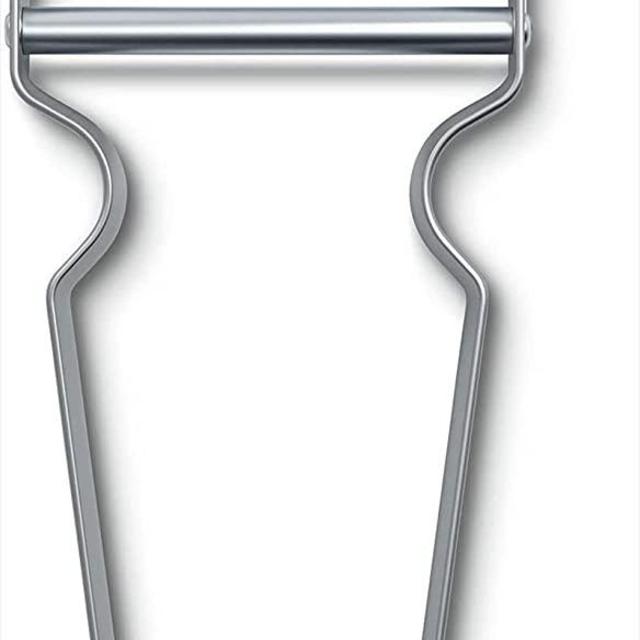 Victorinox Straight-Blade REX Fruit and Vegetable Peeler (Metal)