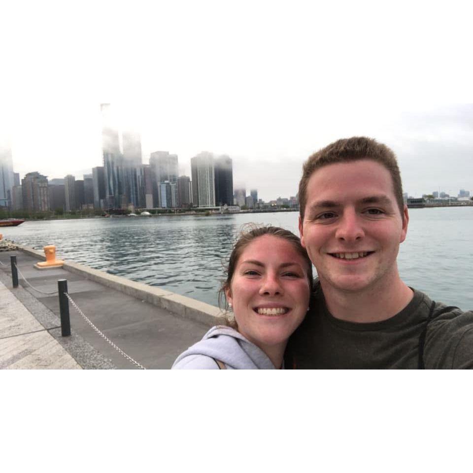 May 2019, Chicago, IL