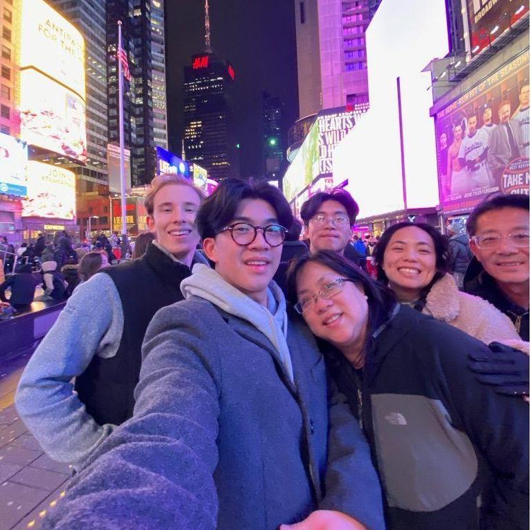 NYC 2023: Lee family trip