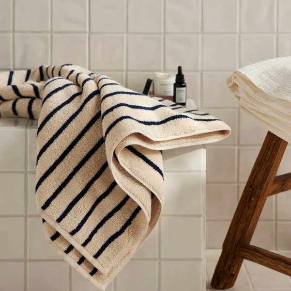 Super-Plush Turkish Cotton Bath Towels