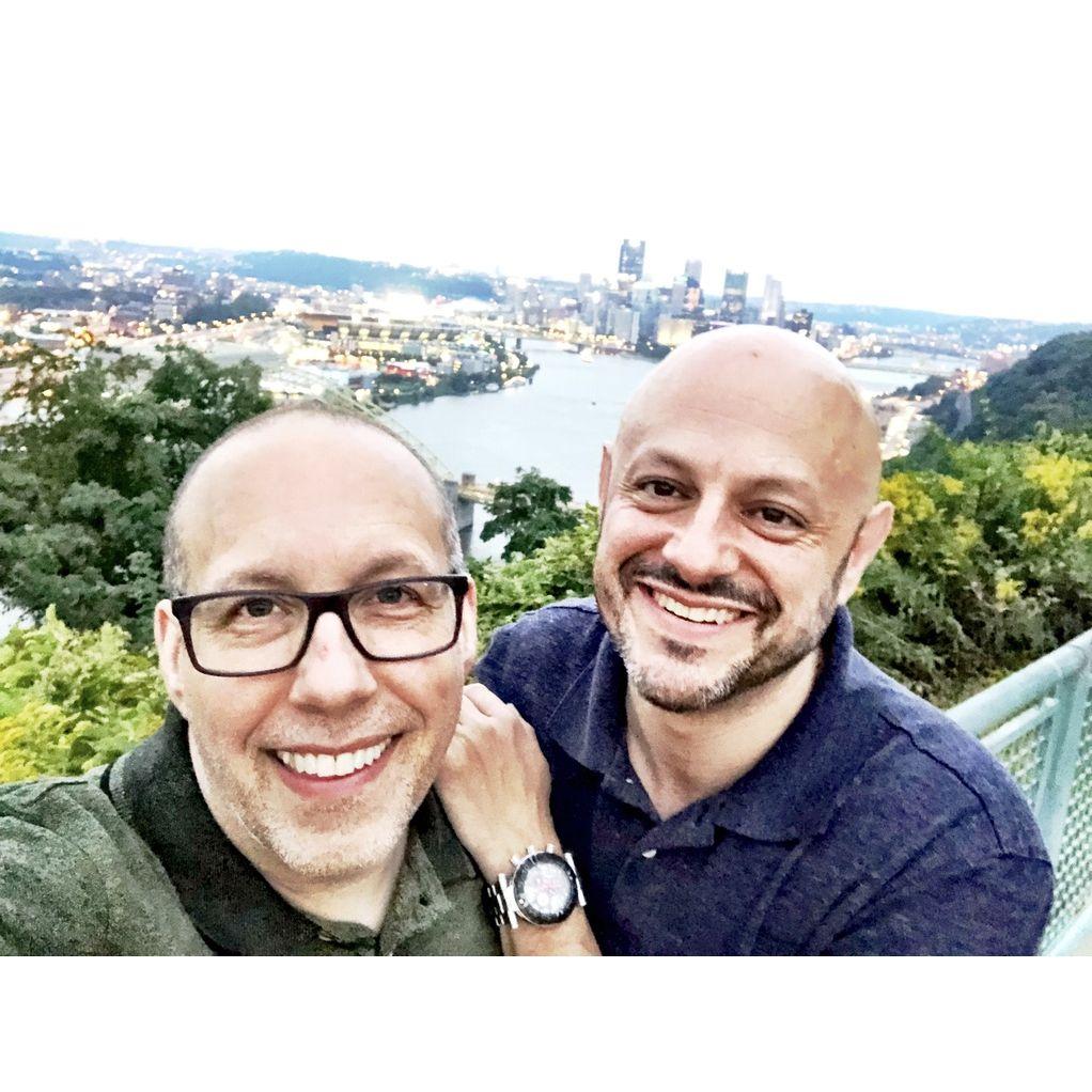 Visiting Pittsburgh