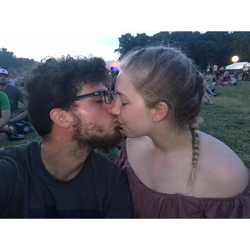 At Firefly Music Festival in 2017