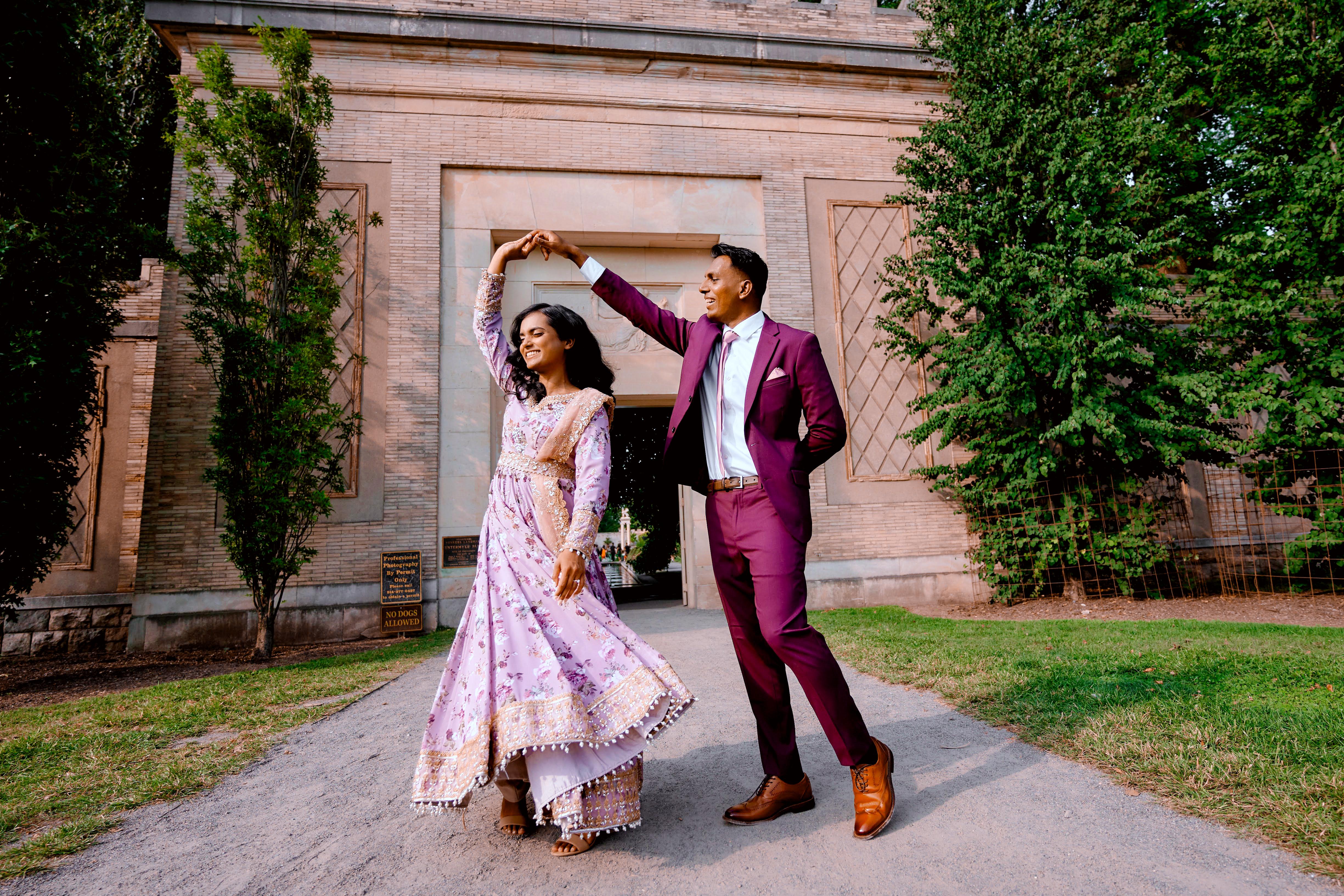 The Wedding Website of Ancy Chempola and Ashish Stephen