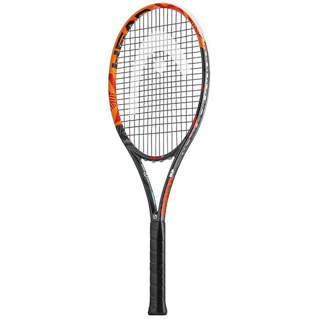 HEAD Graphene XT Radical MP Midplus Tennis Racquet (4 1/4)