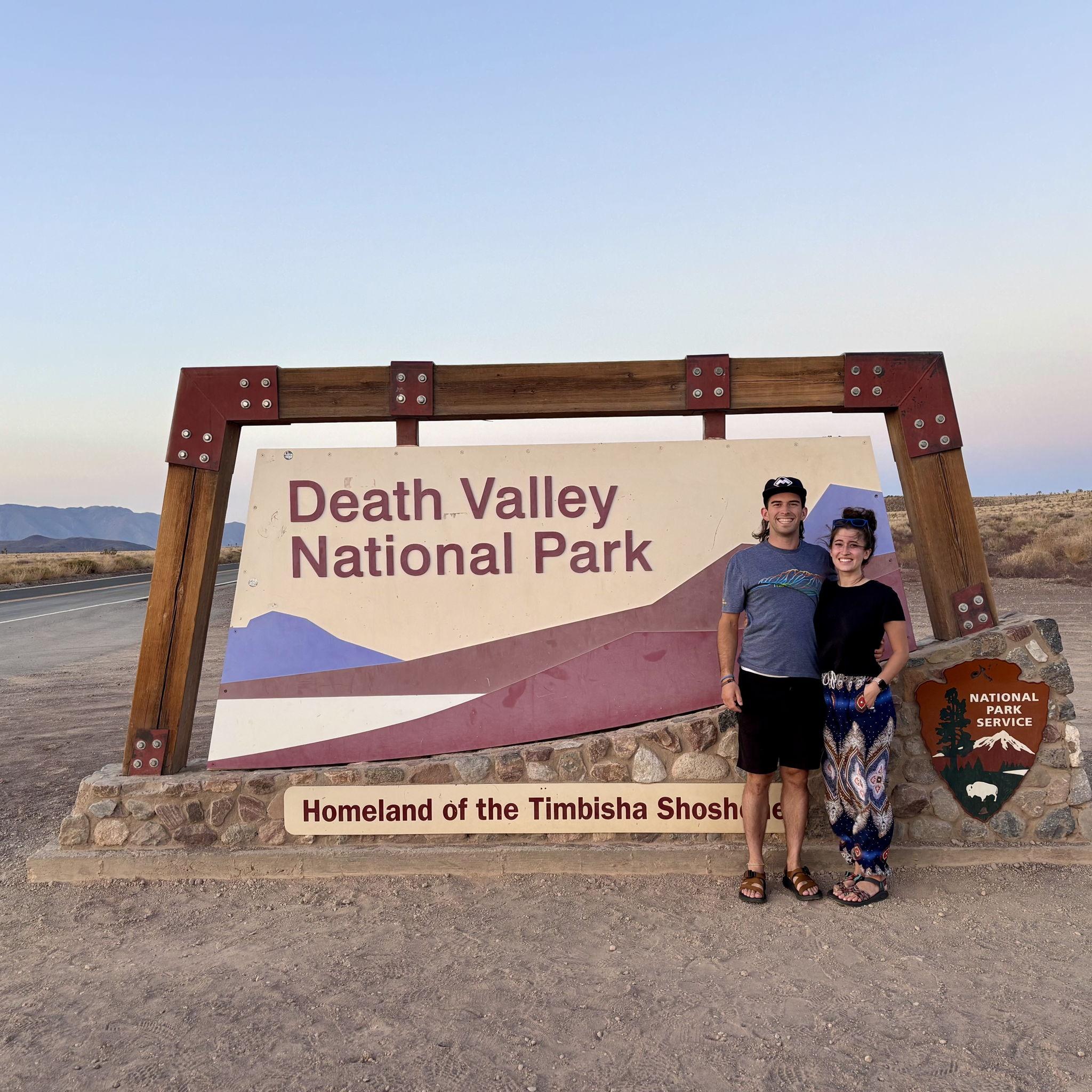 Death Valley National Park