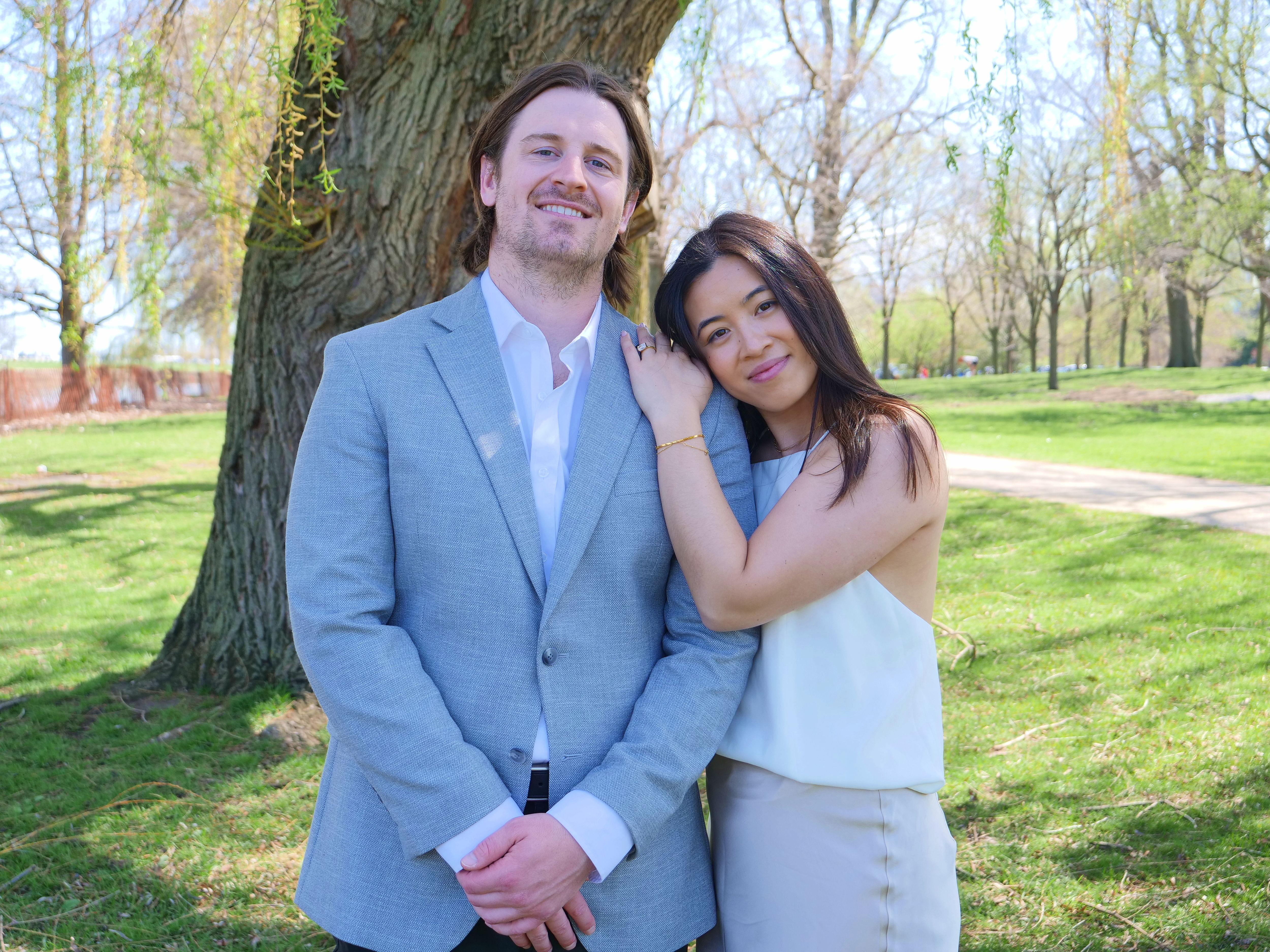 The Wedding Website of Danielle Hom and Bryce Renicker