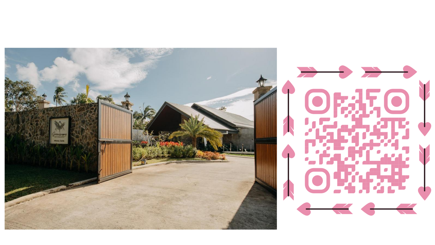 The Wedding Website of Dhan Dacanay and Leira Figueroa