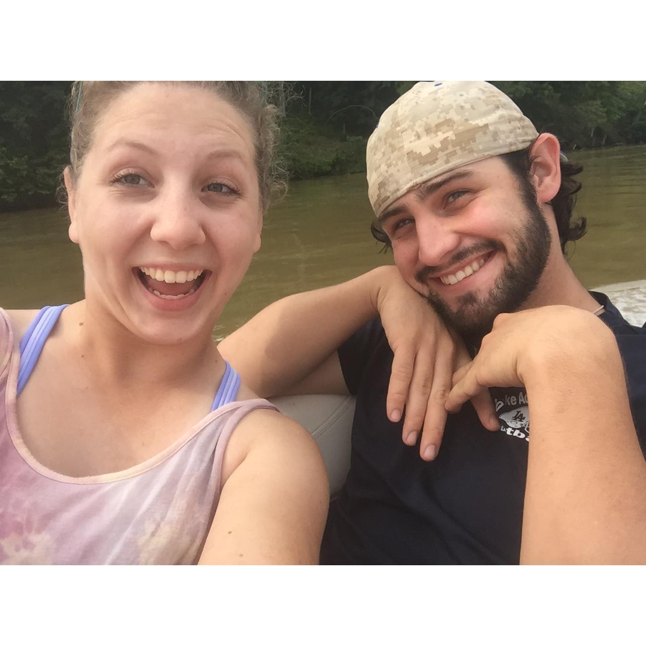 River days!