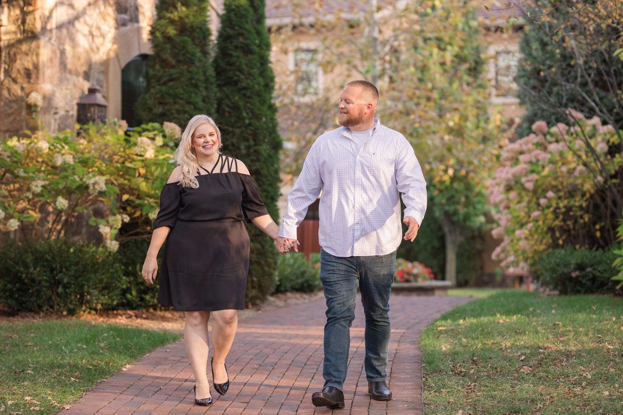 The Wedding Website of Noreen Ulrick and August Montz