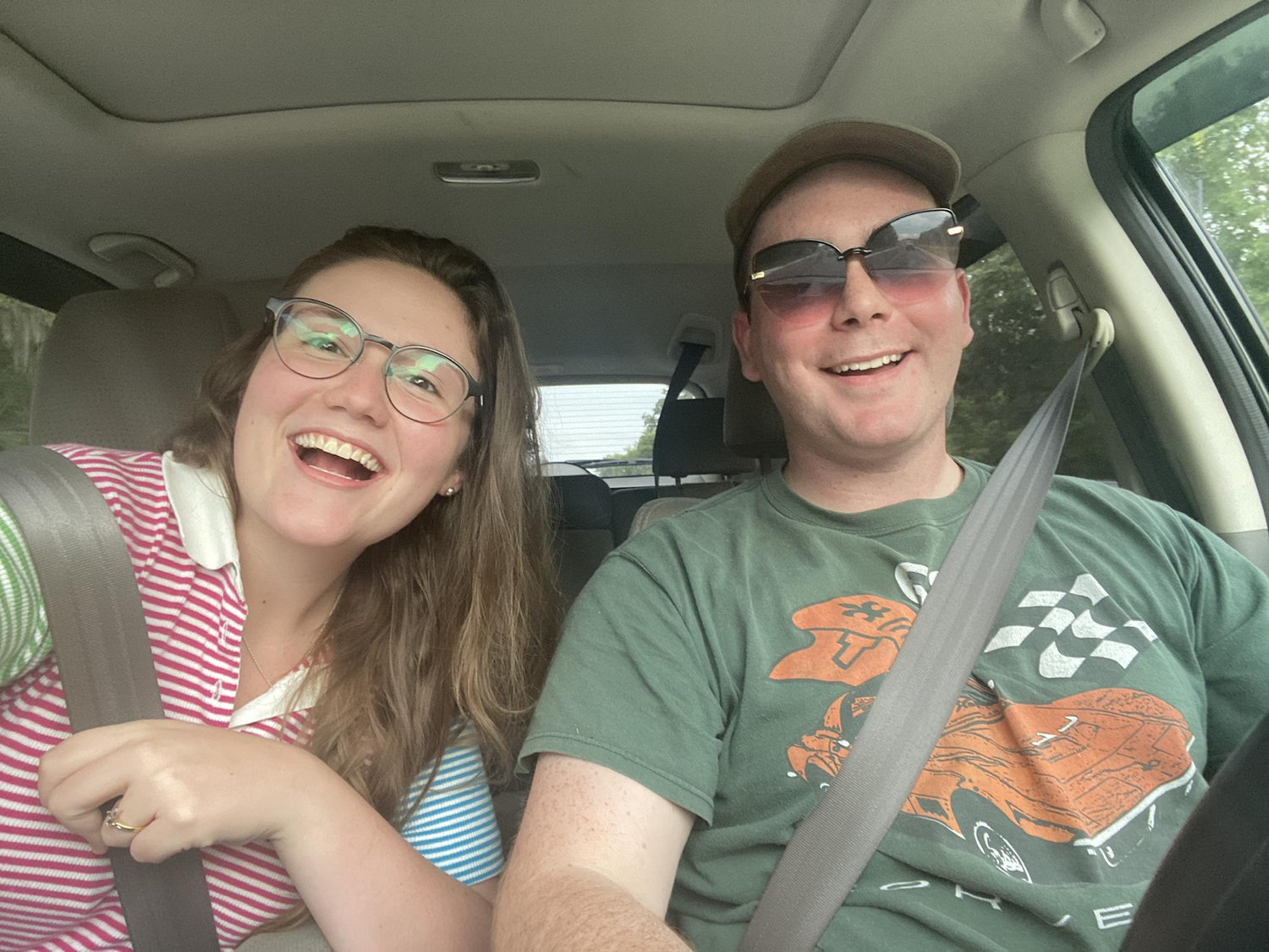 glasses swap!