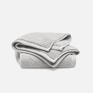 Super-Plush Turkish Cotton Washcloth, Set of 2