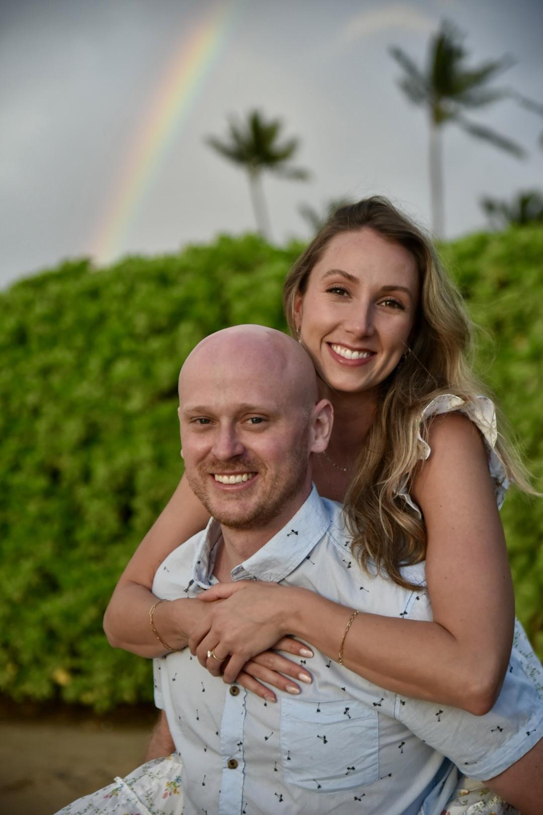 The Wedding Website of Sean Hansen and Merielle Vania