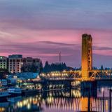 Old Sacramento Waterfront