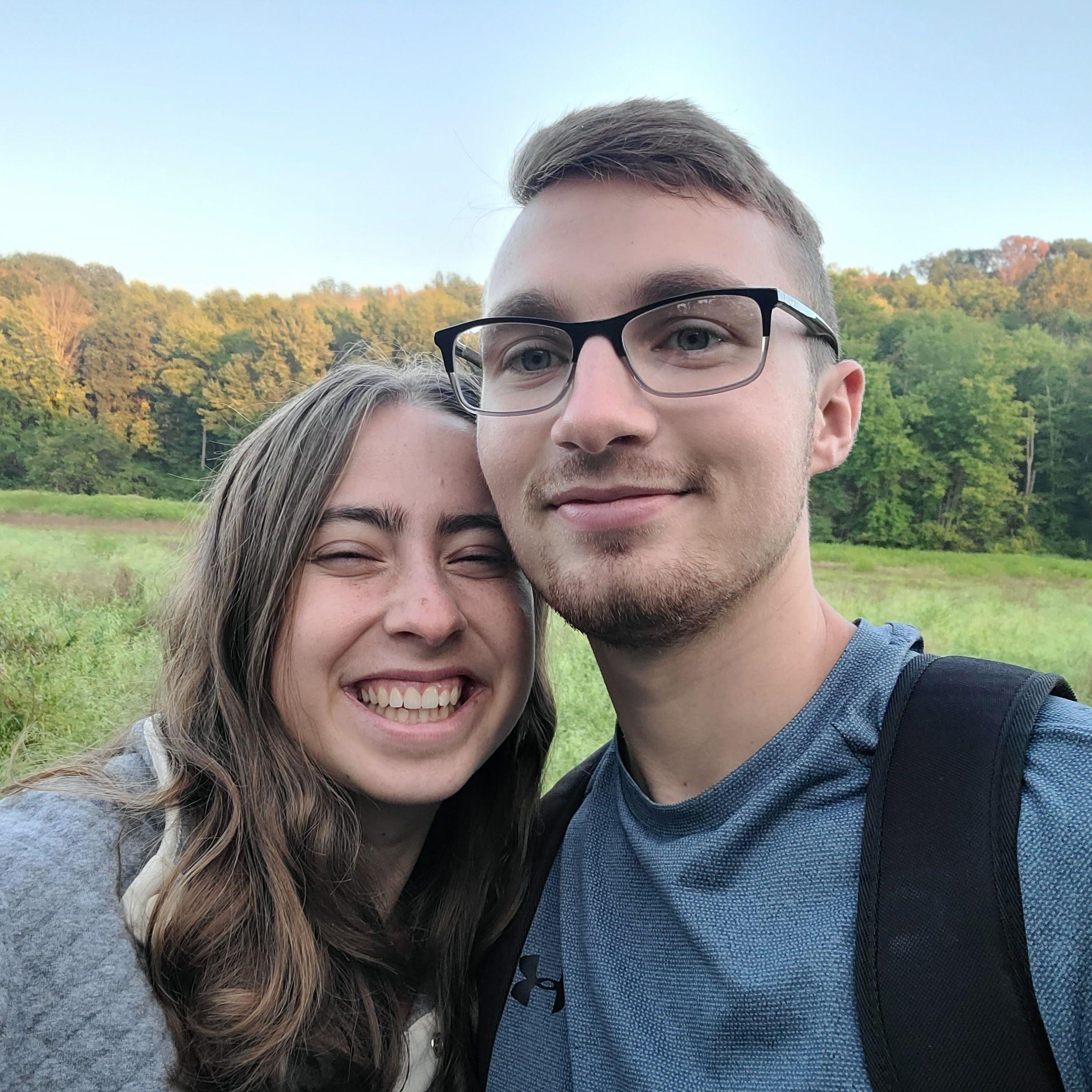 First birding outing together!