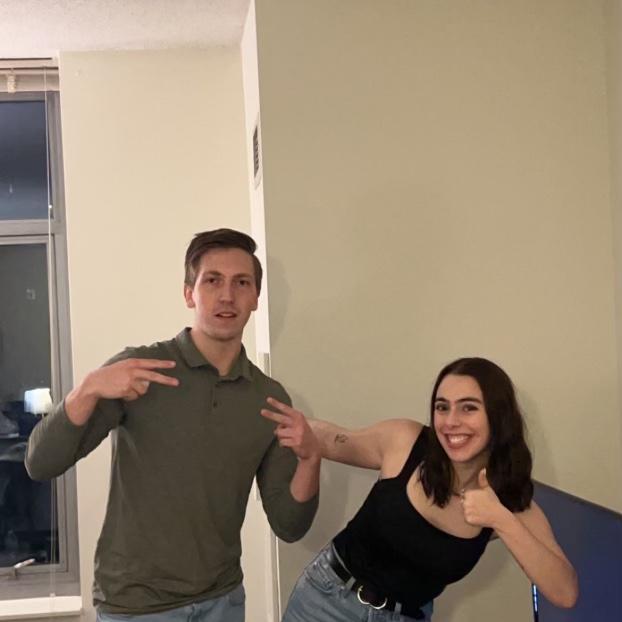 The night we met