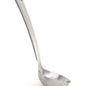 Martha Stewart Collection - Stainless Steel Round Ladle, Created for Macy's