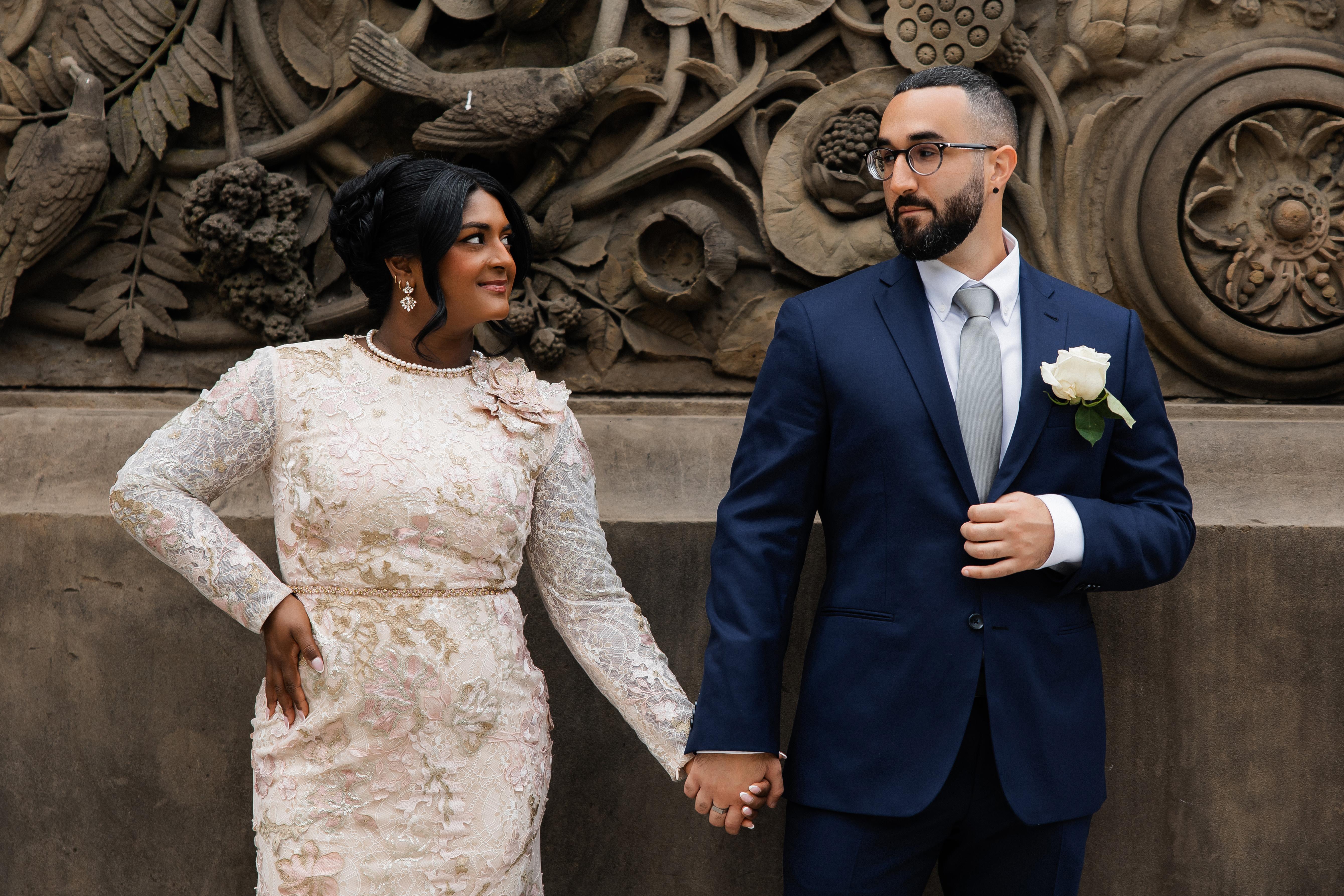 The Wedding Website of Meera Jeyamuhunthan and Harry Green
