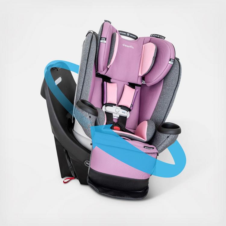 Gold Revolve 360 Rotational All-in-One Convertible Car Seat