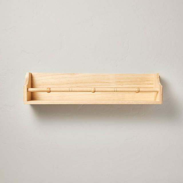 Single Rail Wall Shelf - Hearth & Hand™ with Magnolia