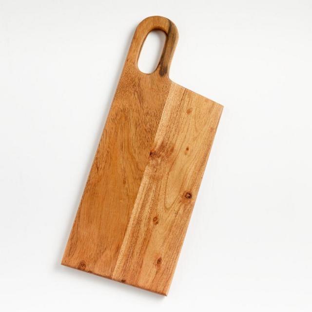 Byhring Small Serving Board with Offset Handle