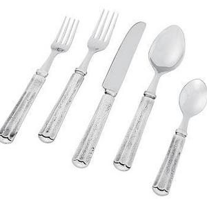 Tivoli Flatware, 5-Piece Place Setting