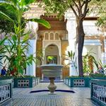 Bahia Palace