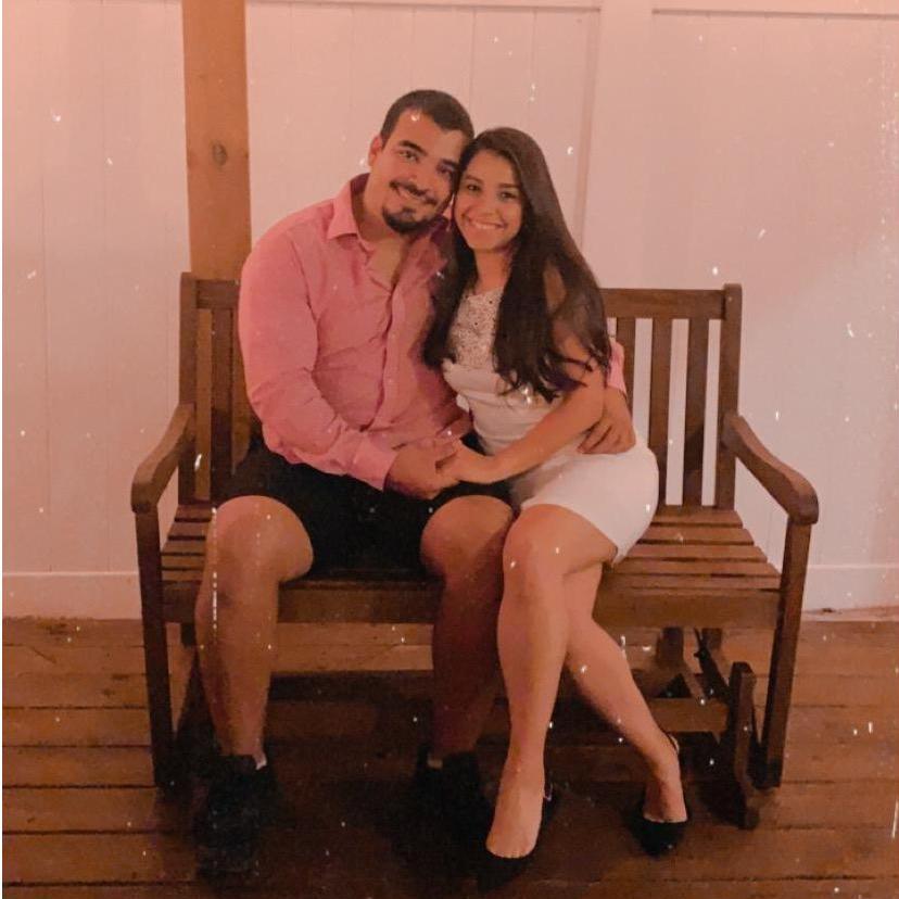 Primer Año nuevo juntos!!! 2020