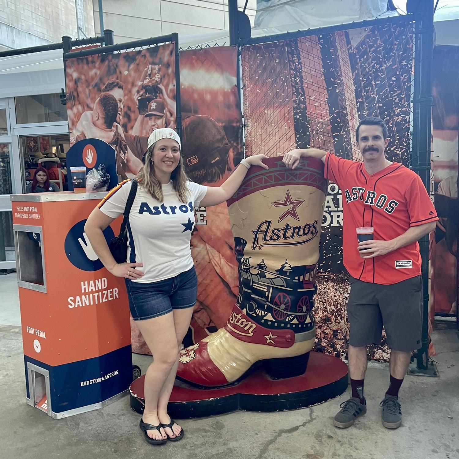 Astros game