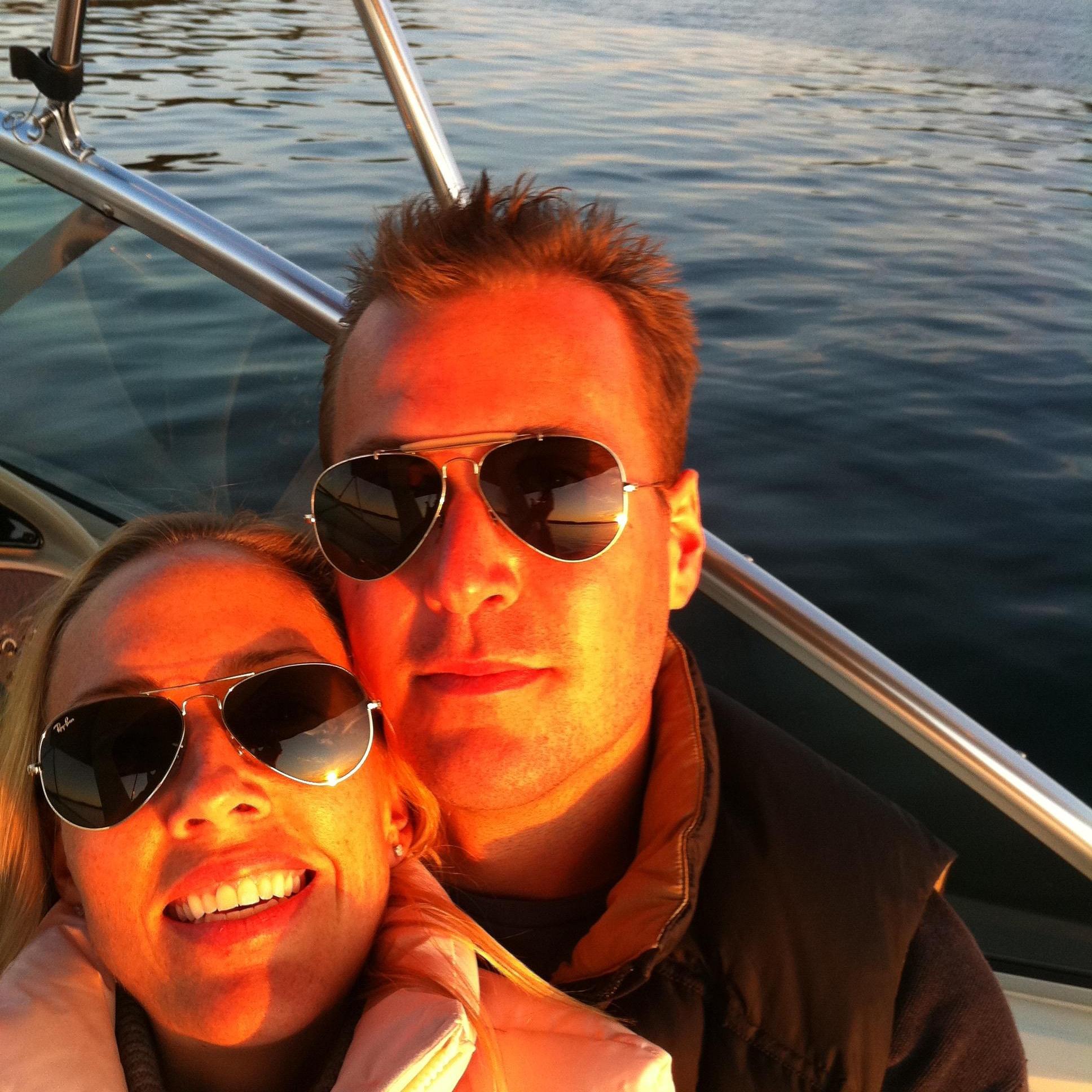 cocktail cruise on the Saint Lawrence river, New York