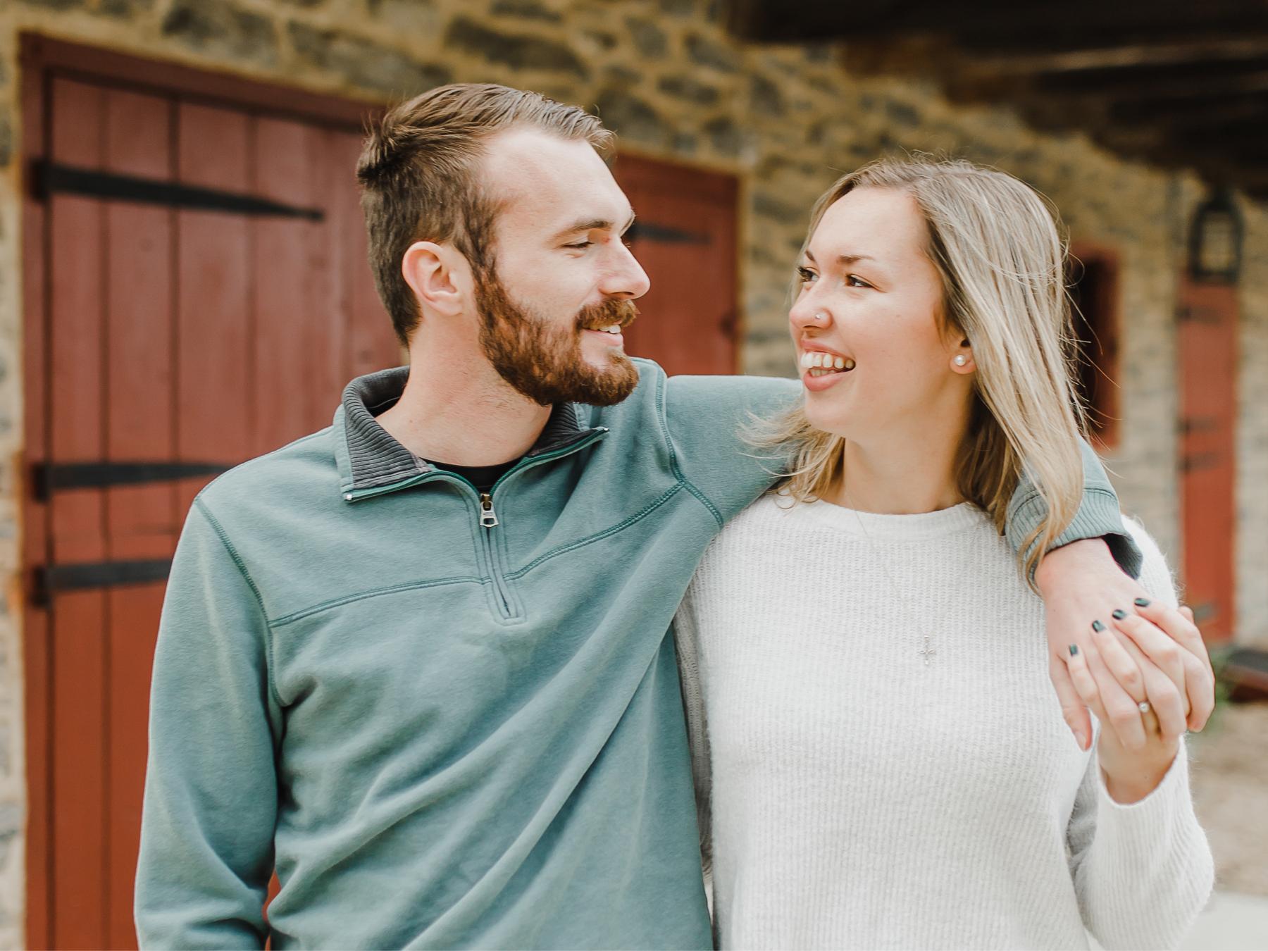 The Wedding Website of Nicole Sander and Reese Graham
