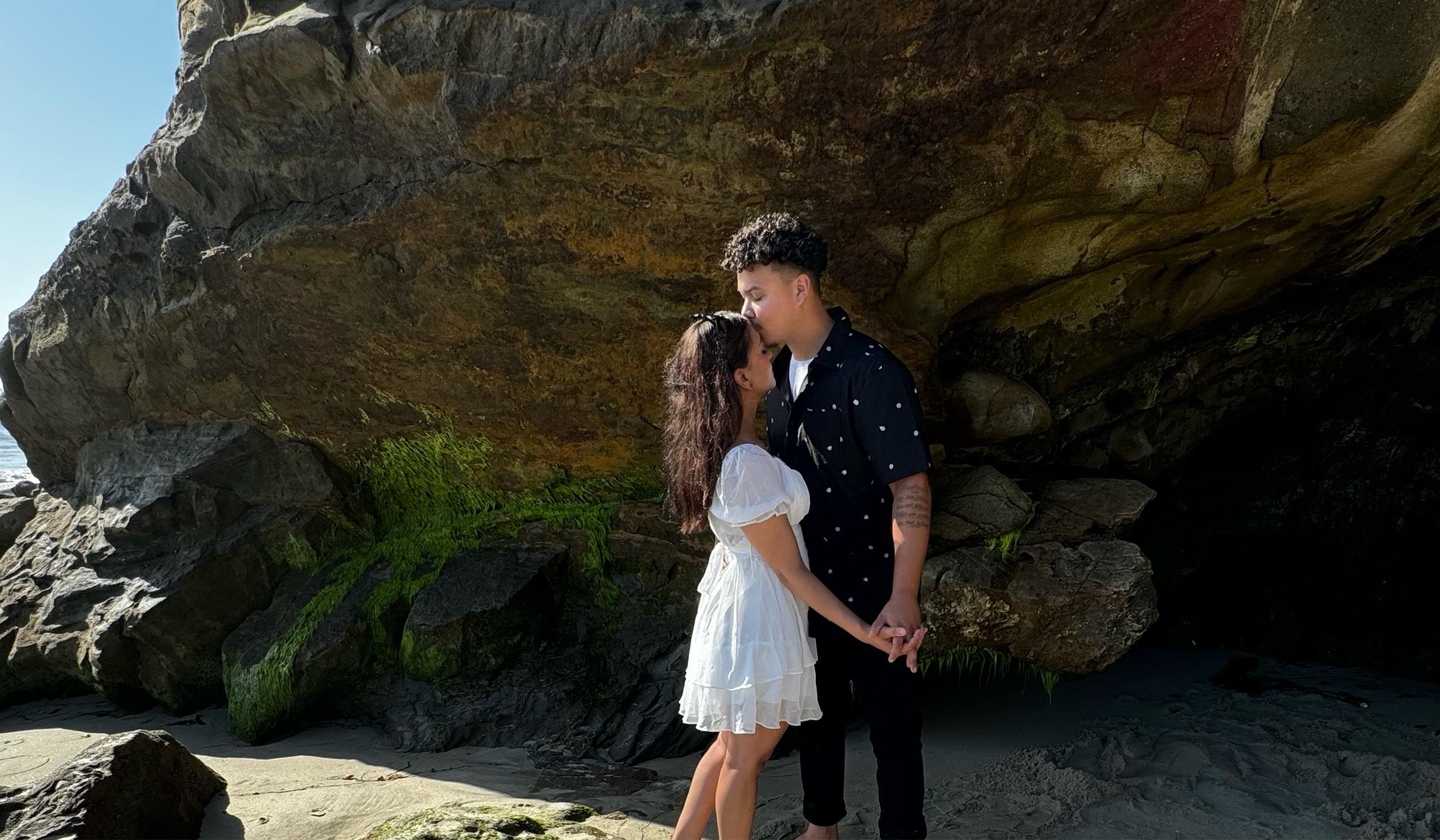 The Wedding Website of Trinity Blake-Newell and Isaiah Parker