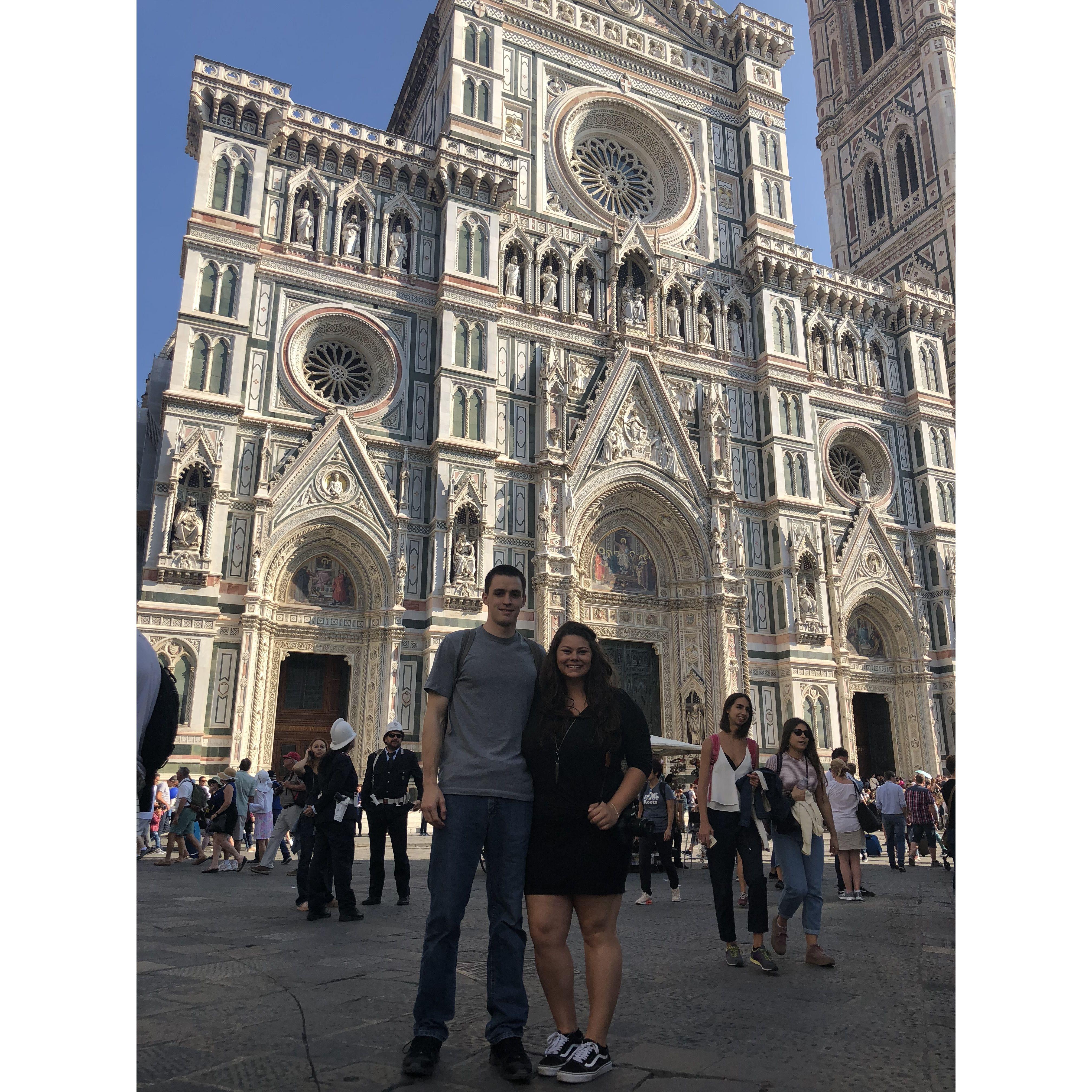 The Duomo-Florence, Italy 2018