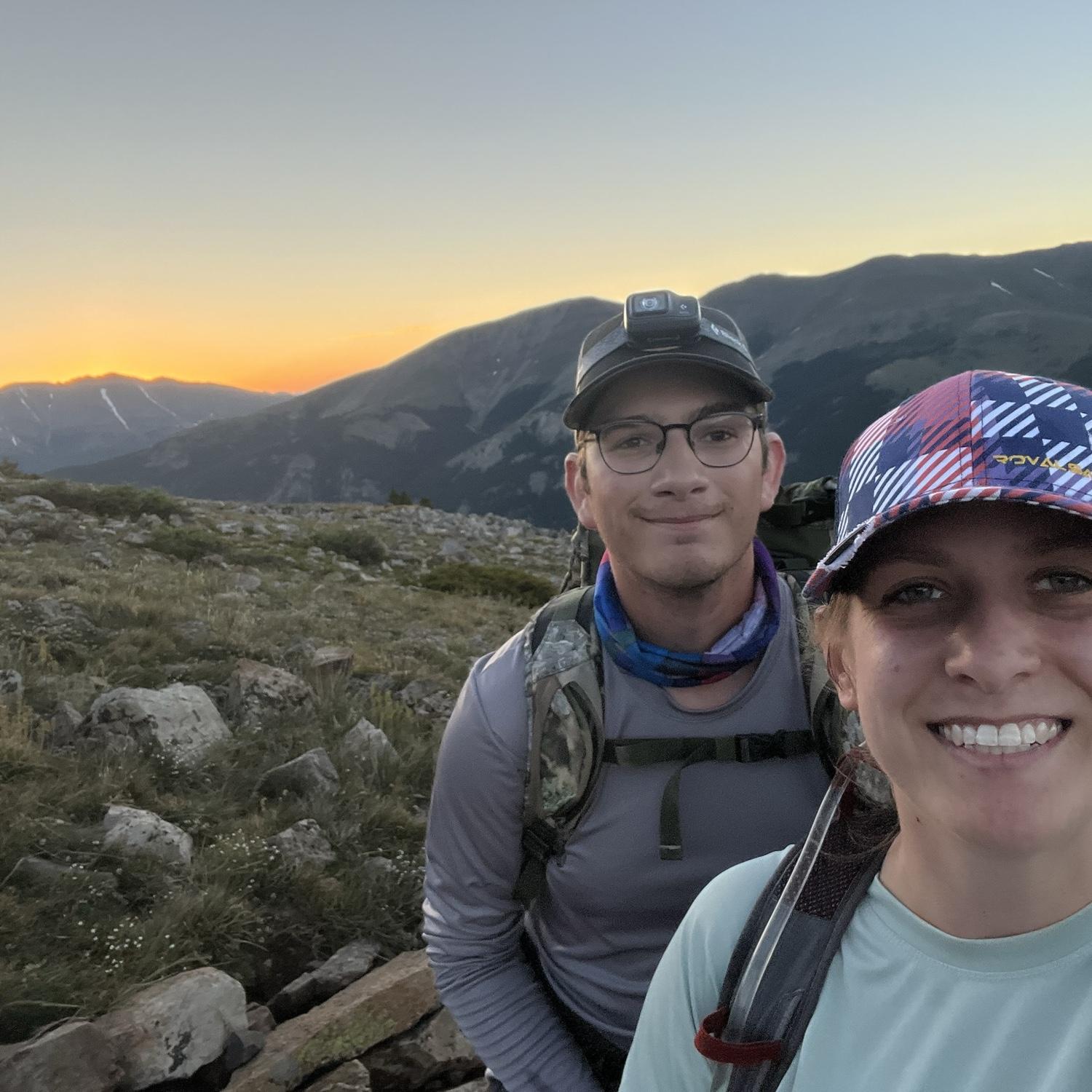 Hiking Our First 14er - Quandary Peak