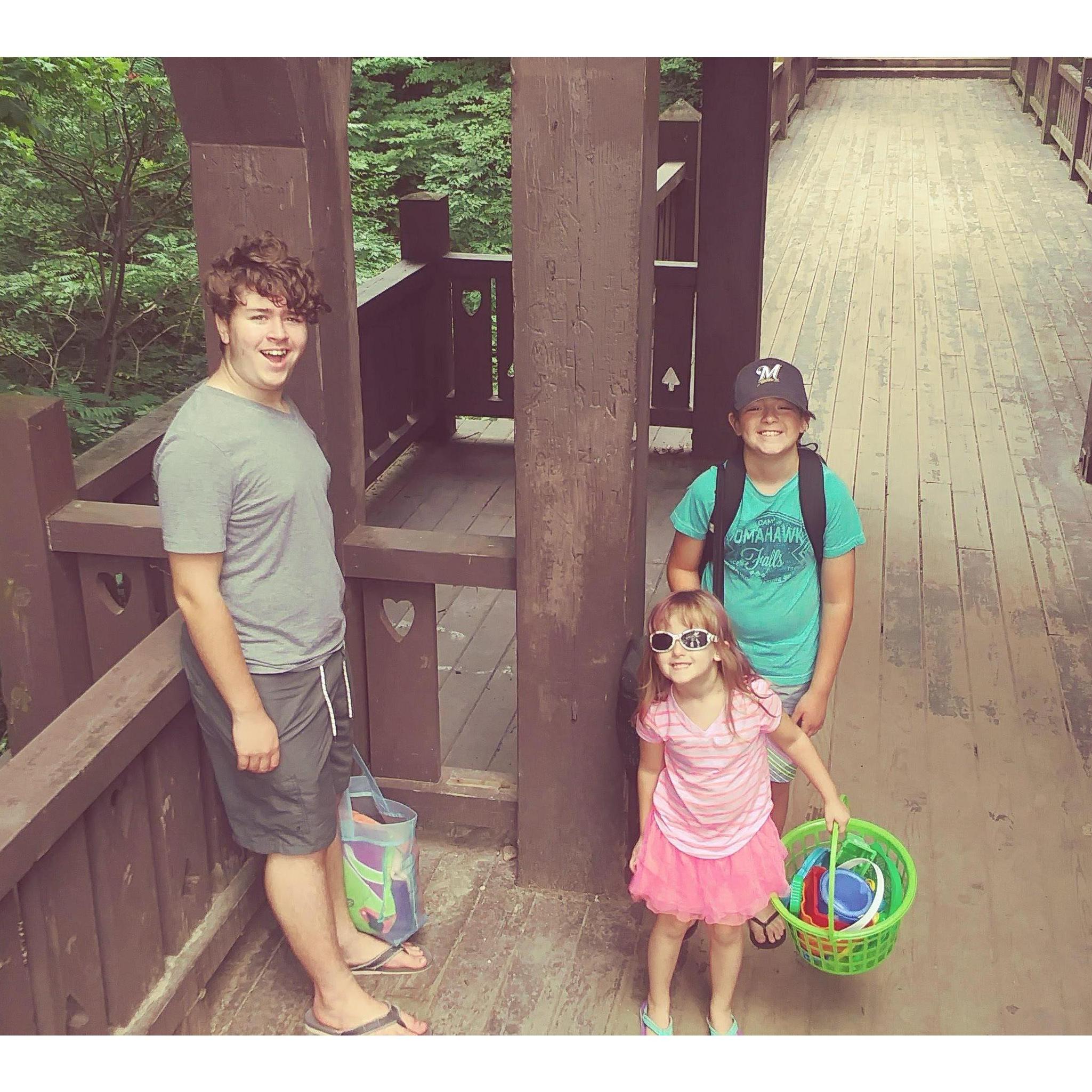 7 Bridges Hike | 2019