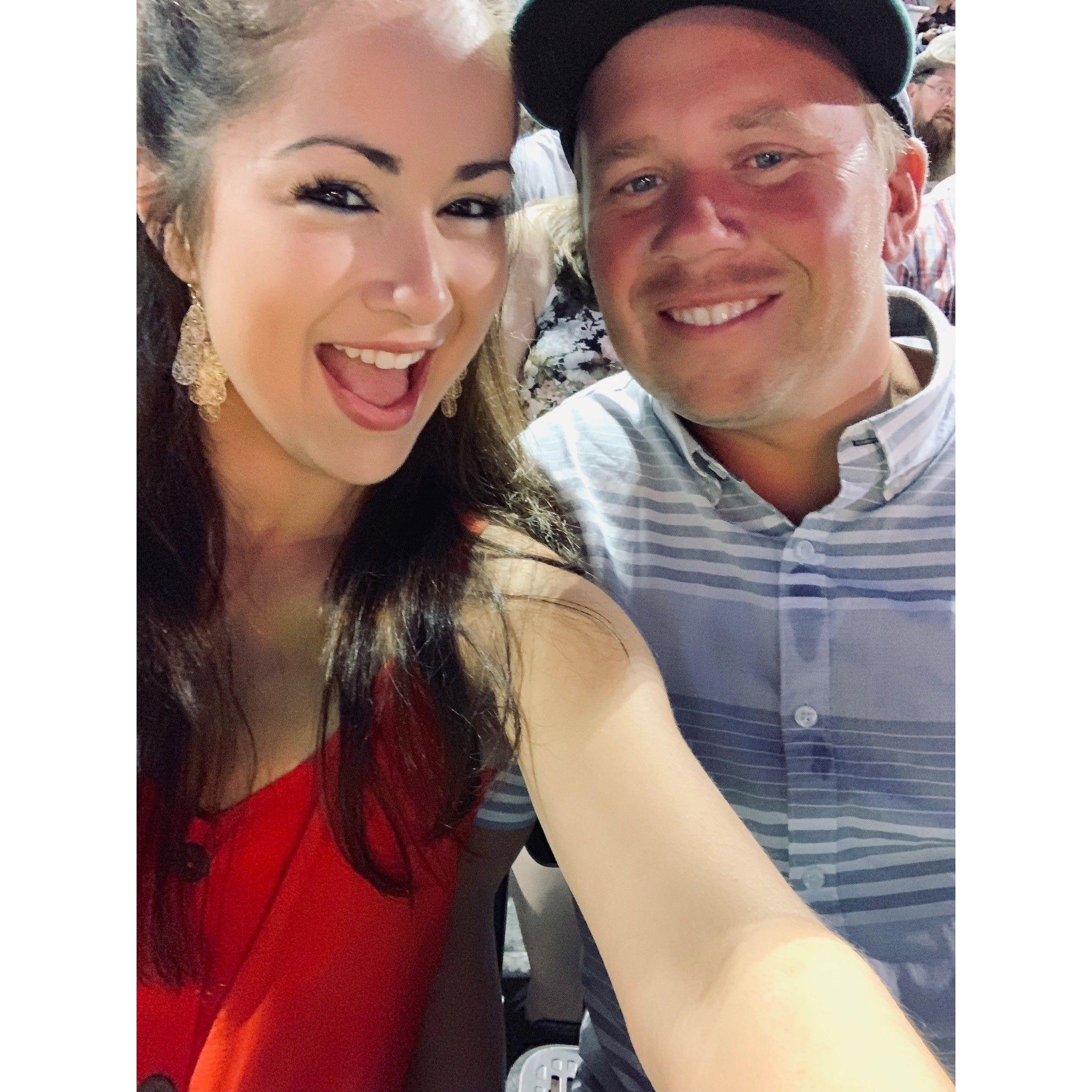 Keith Urban Concert 2019