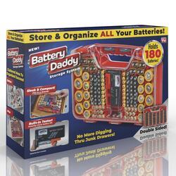 Battery Daddy® Storage System at Menards®