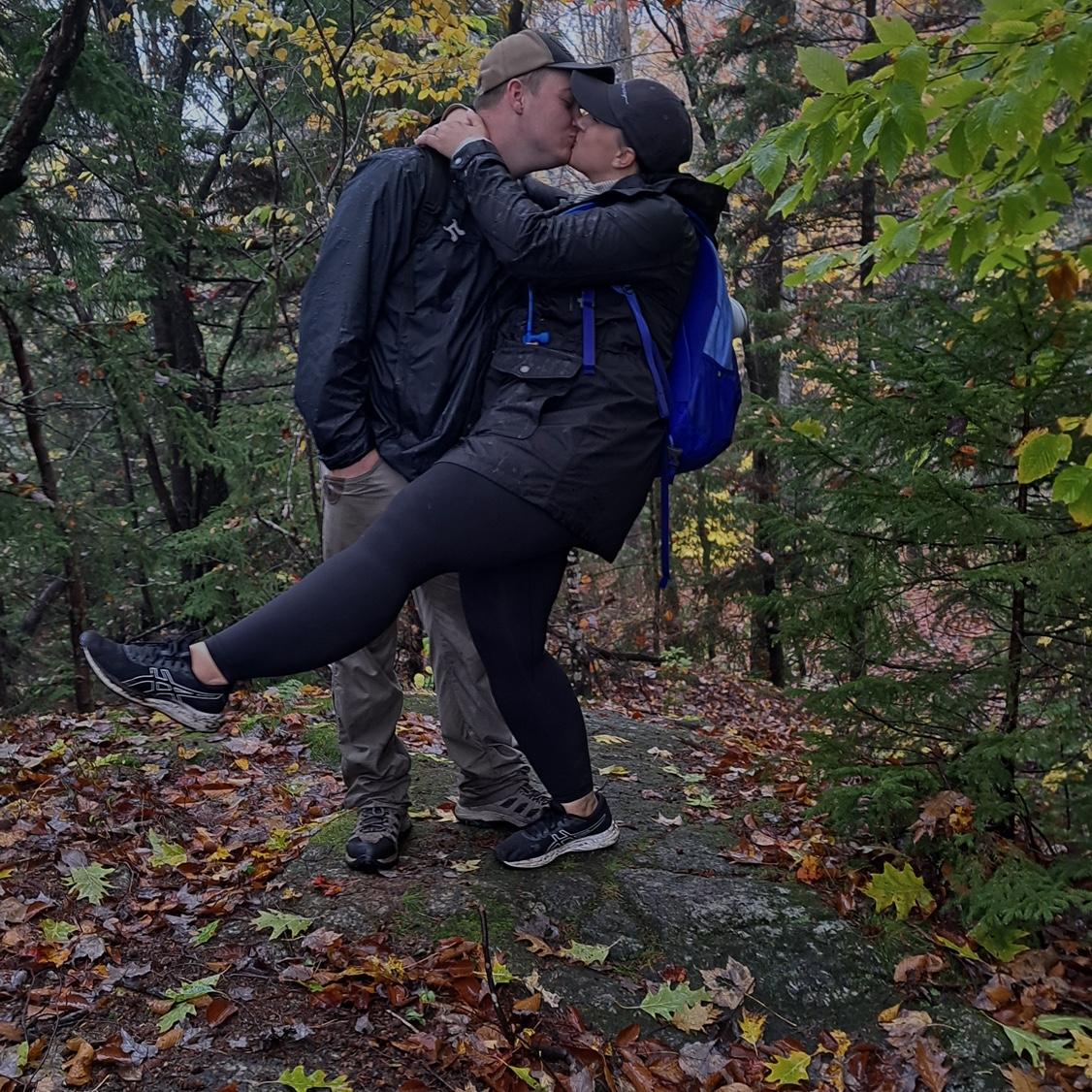 The engagement!! 10.21.23