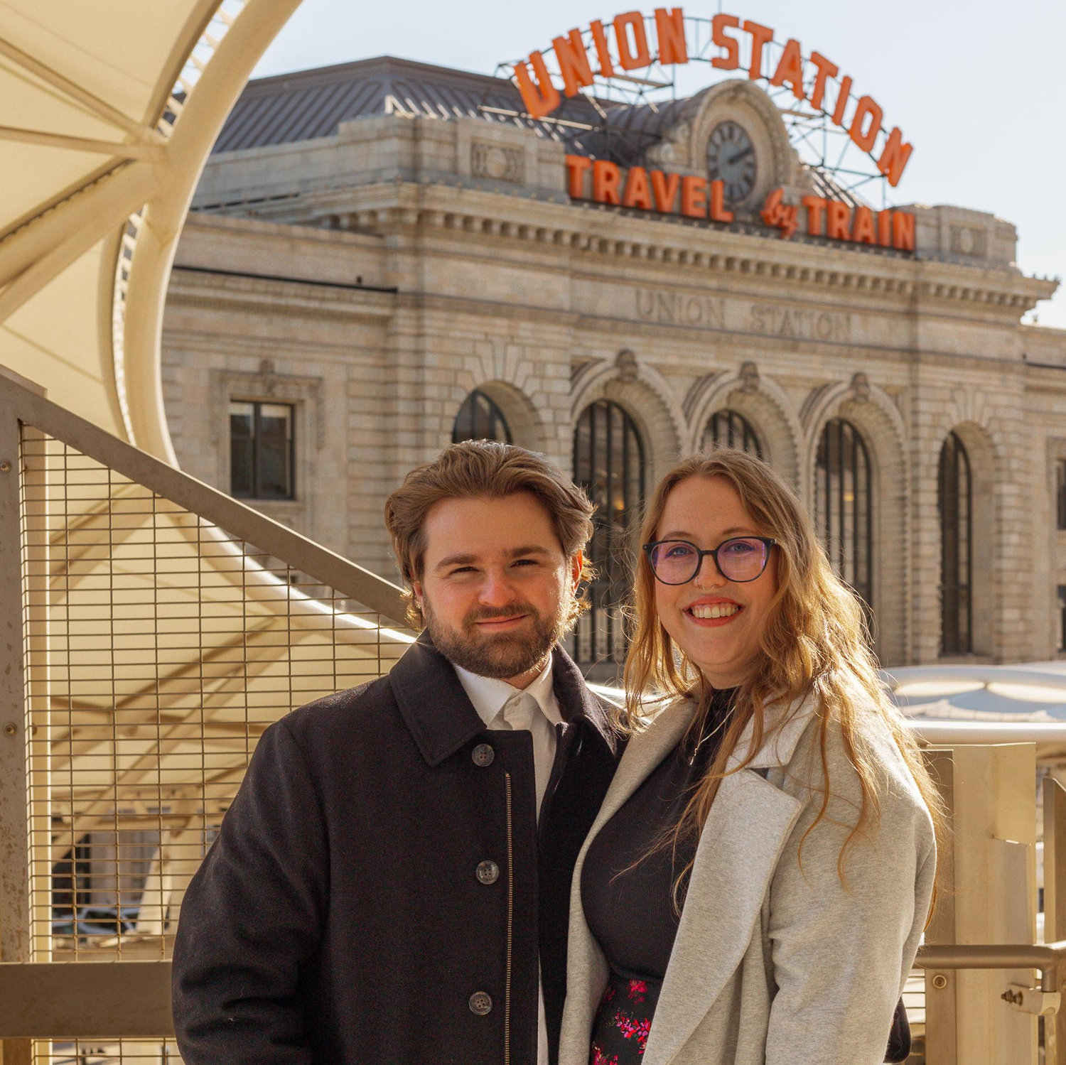 Our engagement photos