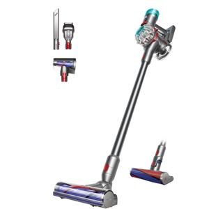 Dyson V8 Absolute (Silver/Nickel)