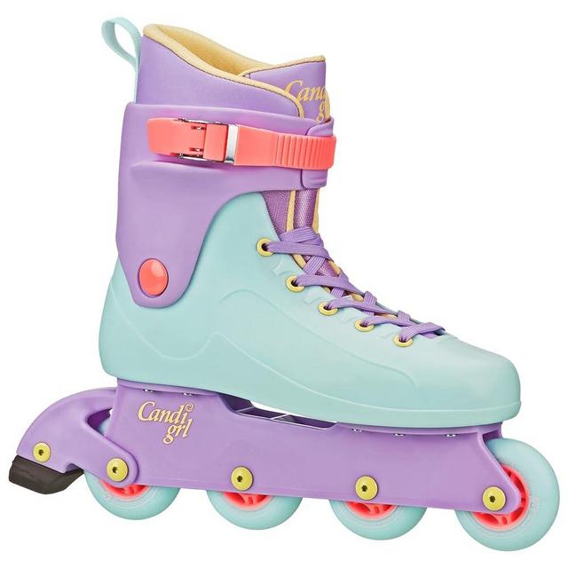 Roller Derby Elite Candi GRL South Beach Molded Inline Skates