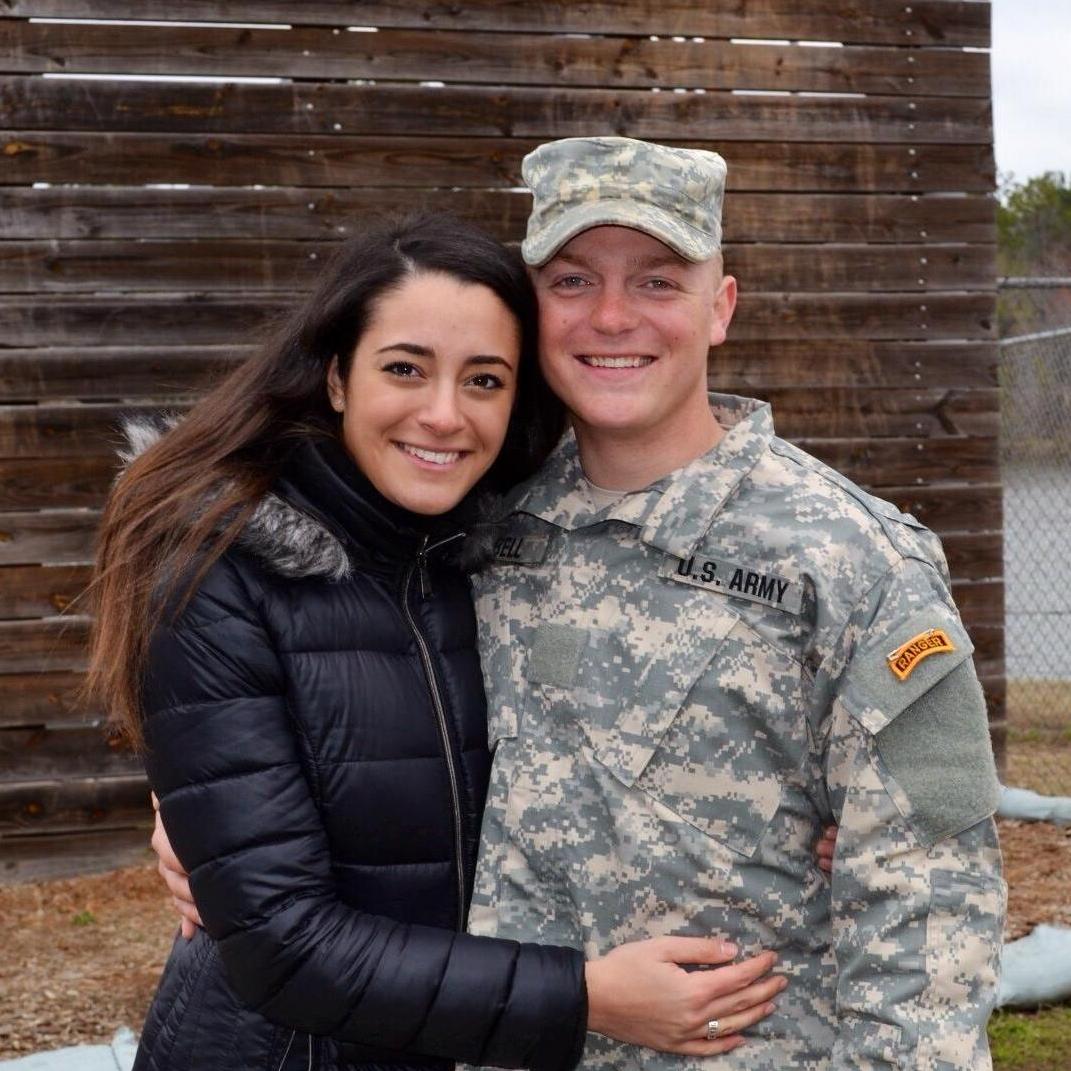 Ranger School Graduation