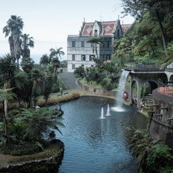 Tour of the Monte Palace Madeira & Botanical Gardens