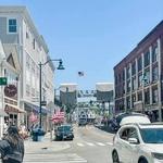 Downtown Mystic Shops